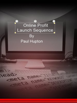 cover image of Online Profit Launch Sequence